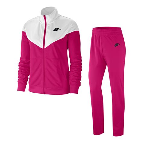 nike anzug rosa damen|Pinke Nike Trainingsanzüge & Jogginganzüge online .